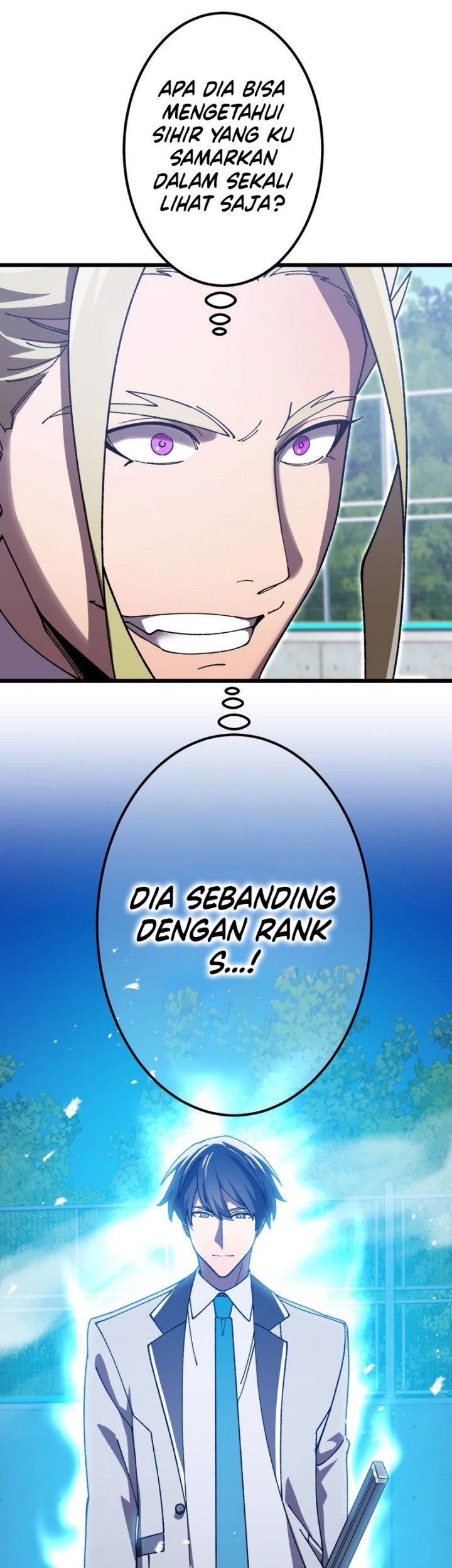 Return of the Genius Swordmaster Chapter 7 Gambar 11