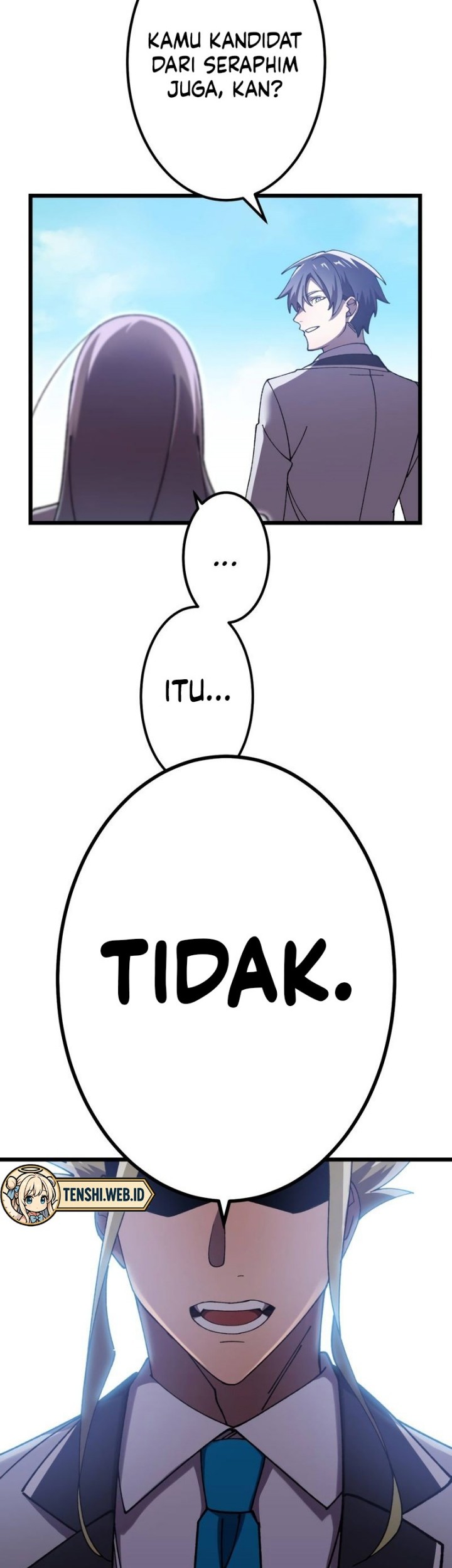 Return of the Genius Swordmaster Chapter 7 Gambar 15