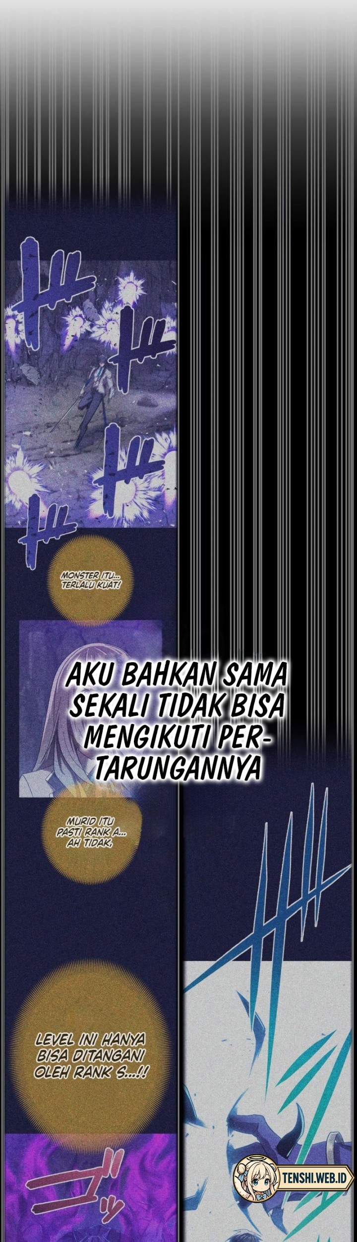 Return of the Genius Swordmaster Chapter 7 Gambar 24