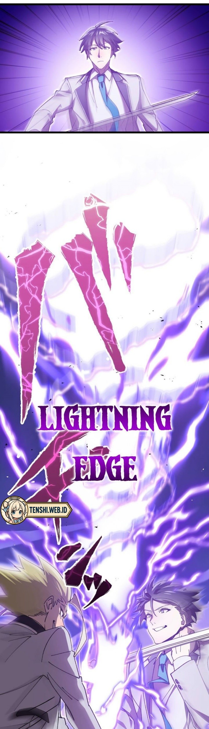 Return of the Genius Swordmaster Chapter 8 Gambar 29