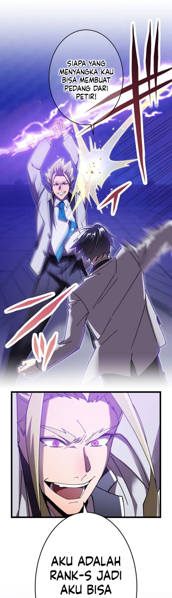 Return of the Genius Swordmaster Chapter 8 Gambar 31