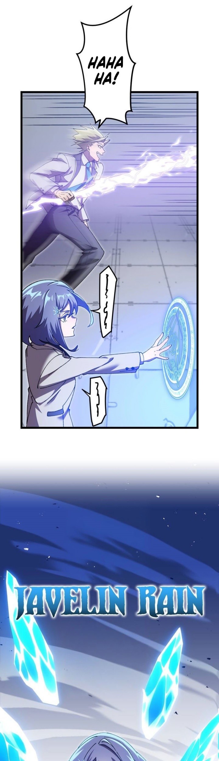 Return of the Genius Swordmaster Chapter 8 Gambar 34