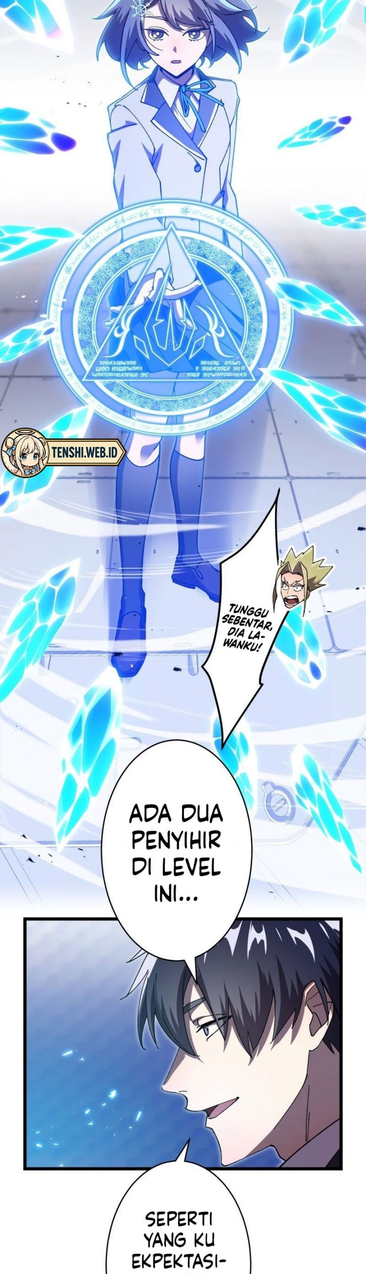 Return of the Genius Swordmaster Chapter 8 Gambar 35