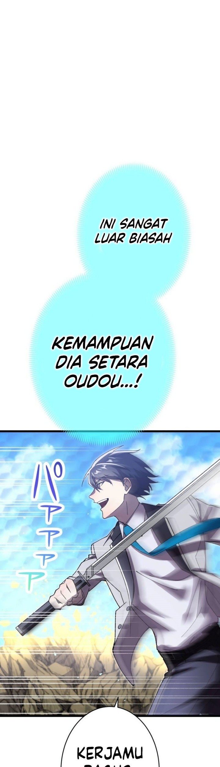 Return of the Genius Swordmaster Chapter 8 Gambar 42