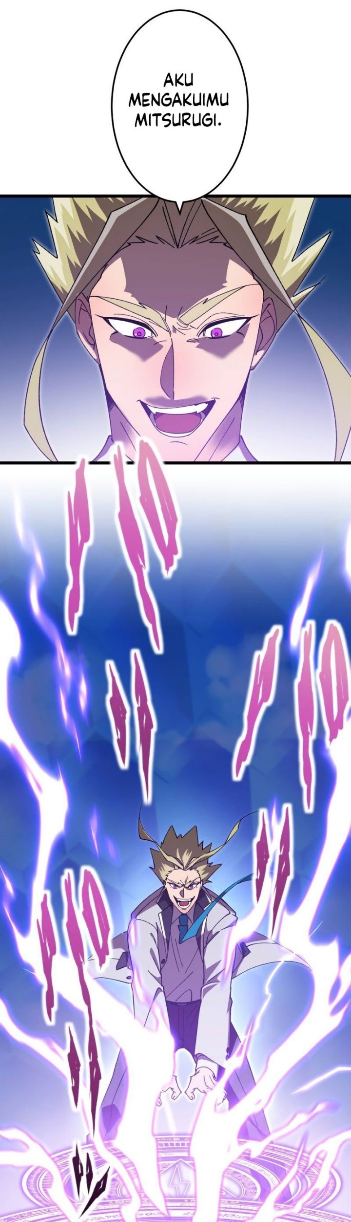 Return of the Genius Swordmaster Chapter 8 Gambar 47
