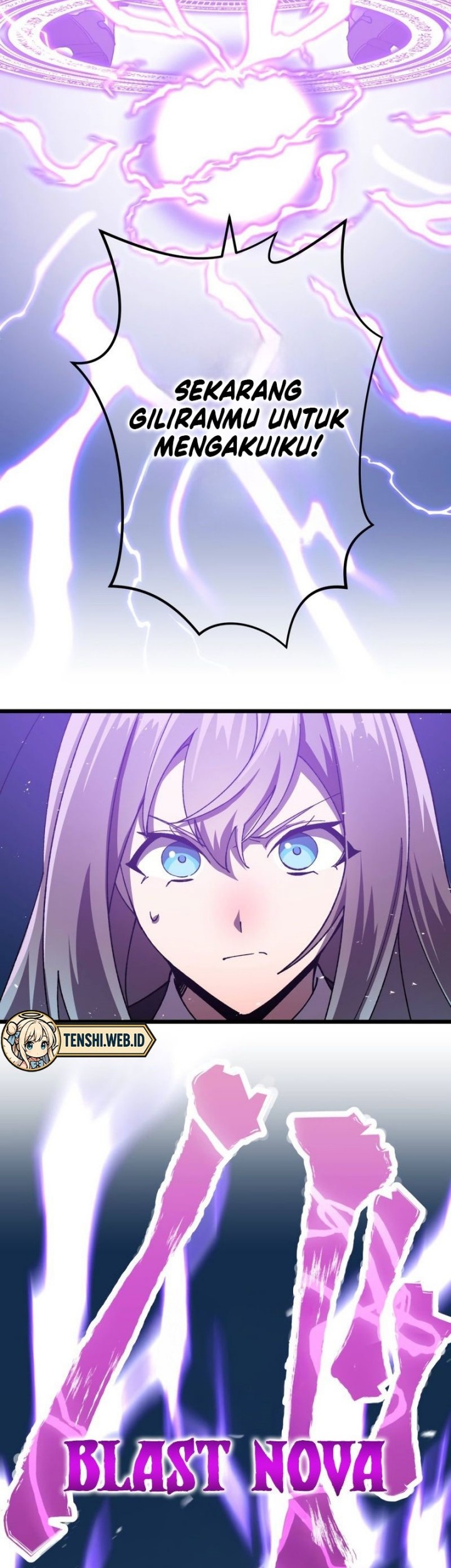Return of the Genius Swordmaster Chapter 8 Gambar 48