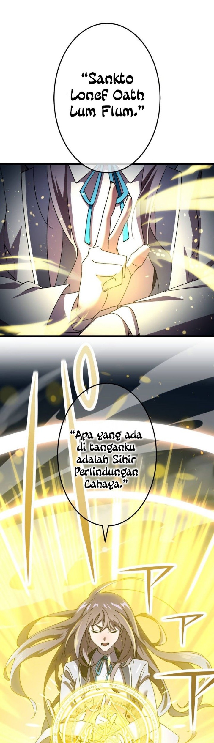 Return of the Genius Swordmaster Chapter 8 Gambar 51