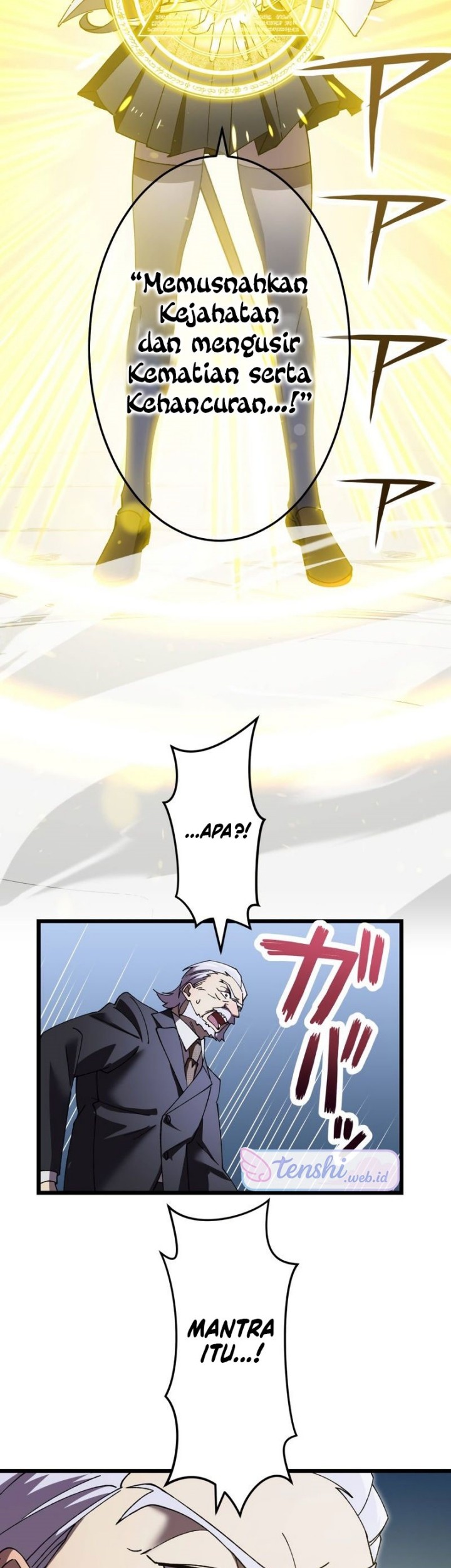 Return of the Genius Swordmaster Chapter 8 Gambar 52