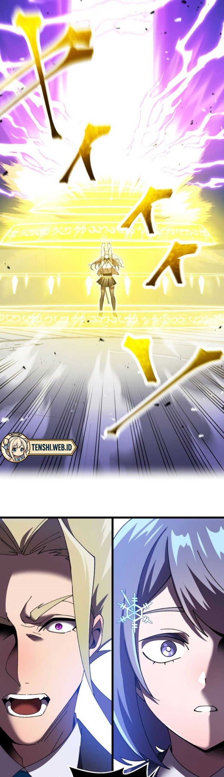 Return of the Genius Swordmaster Chapter 8 Gambar 56