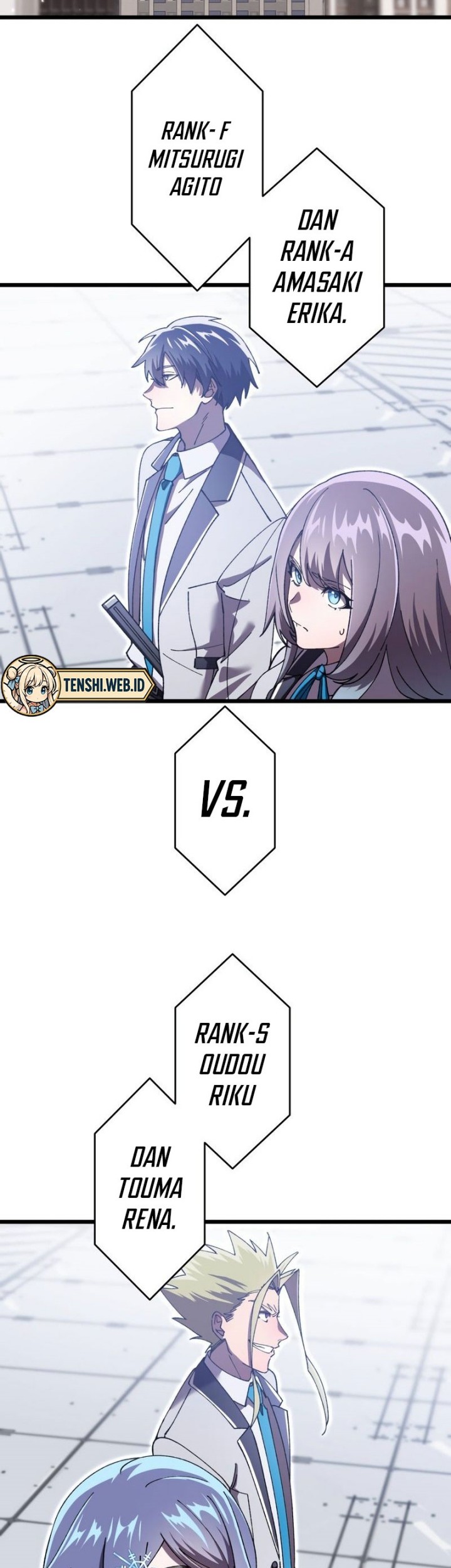Return of the Genius Swordmaster Chapter 8 Gambar 3