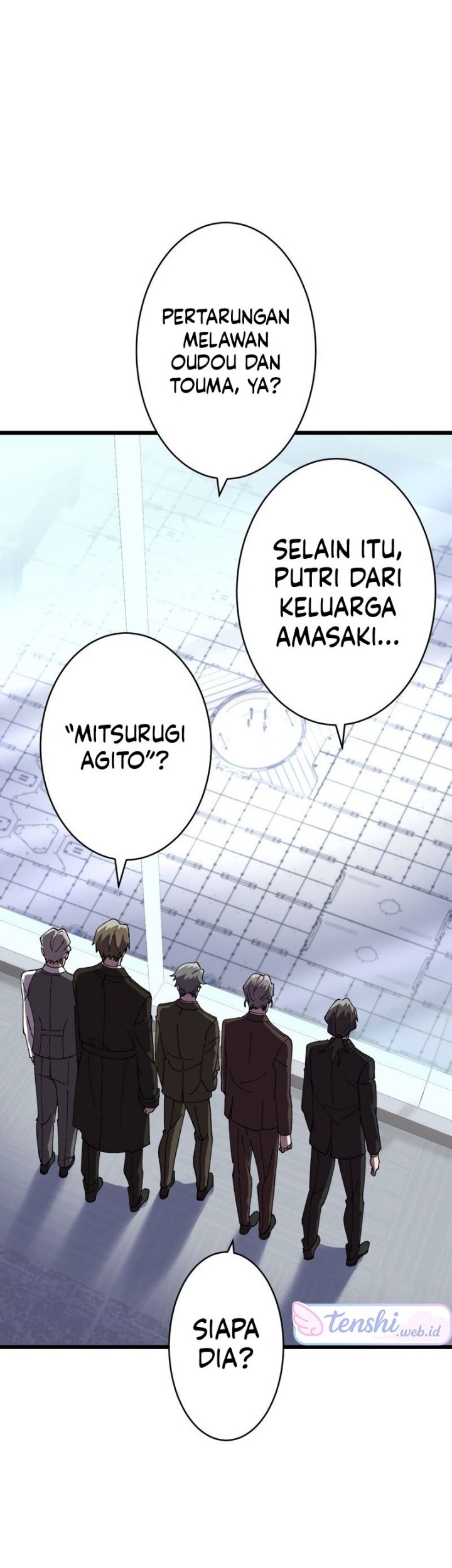 Return of the Genius Swordmaster Chapter 8 Gambar 5