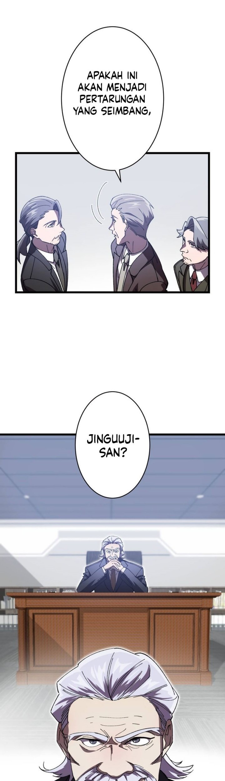 Return of the Genius Swordmaster Chapter 8 Gambar 6