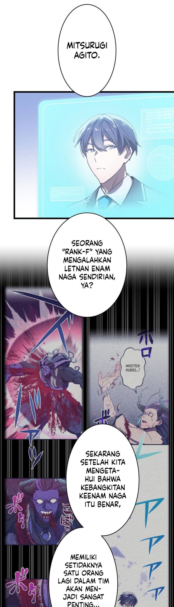 Return of the Genius Swordmaster Chapter 8 Gambar 8