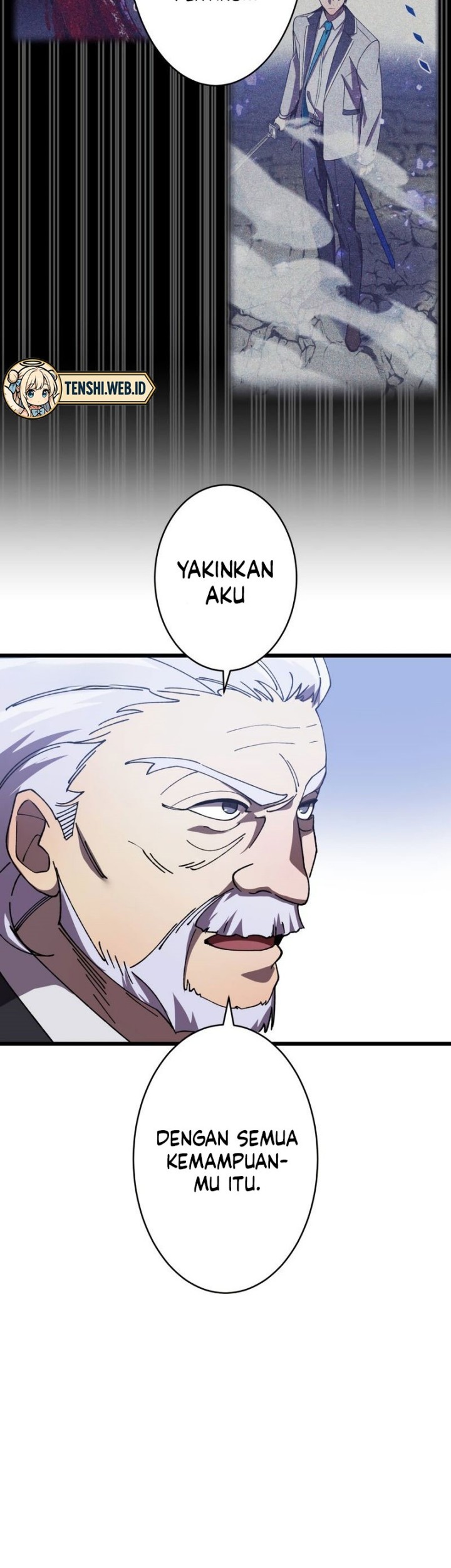 Return of the Genius Swordmaster Chapter 8 Gambar 9