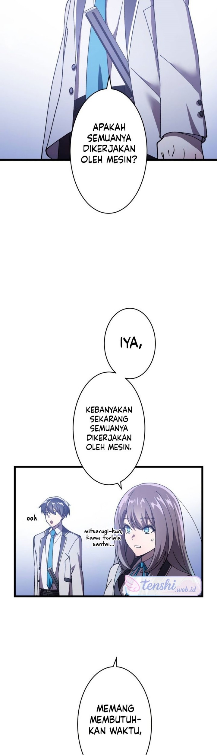 Return of the Genius Swordmaster Chapter 8 Gambar 12