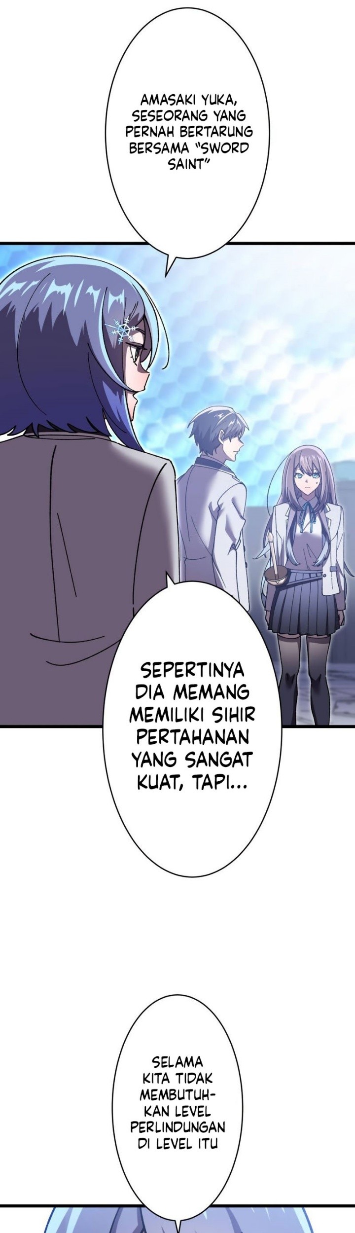 Return of the Genius Swordmaster Chapter 8 Gambar 15