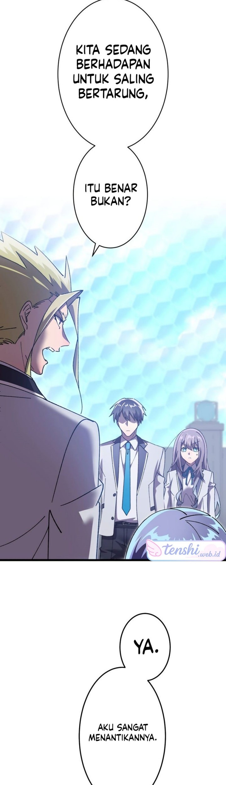 Return of the Genius Swordmaster Chapter 8 Gambar 19