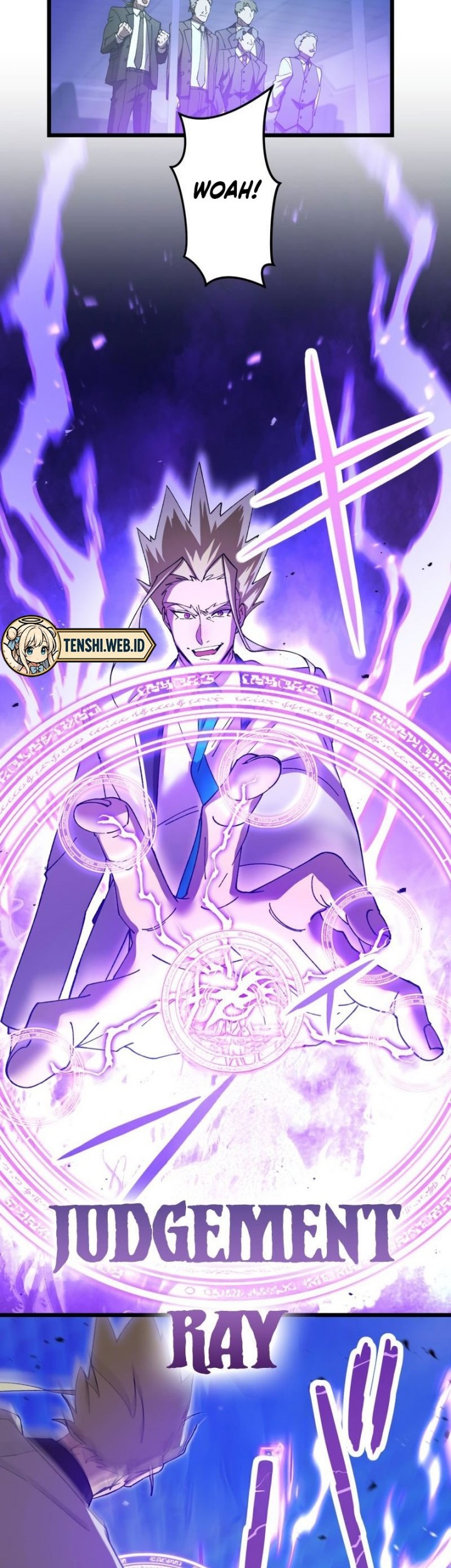 Return of the Genius Swordmaster Chapter 8 Gambar 23