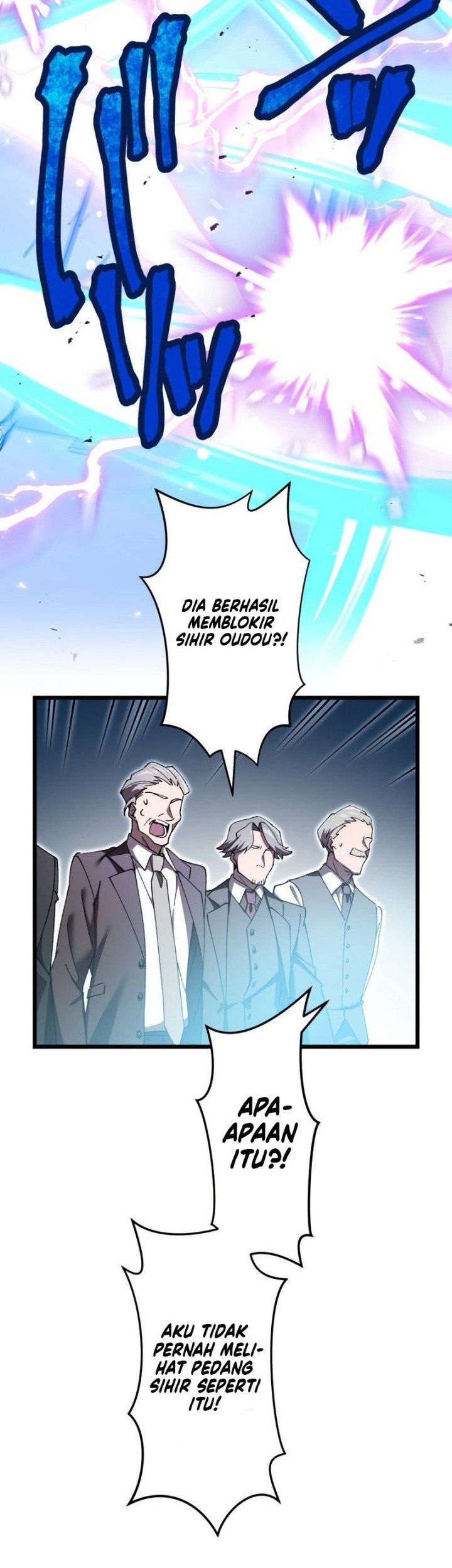Return of the Genius Swordmaster Chapter 8 Gambar 27