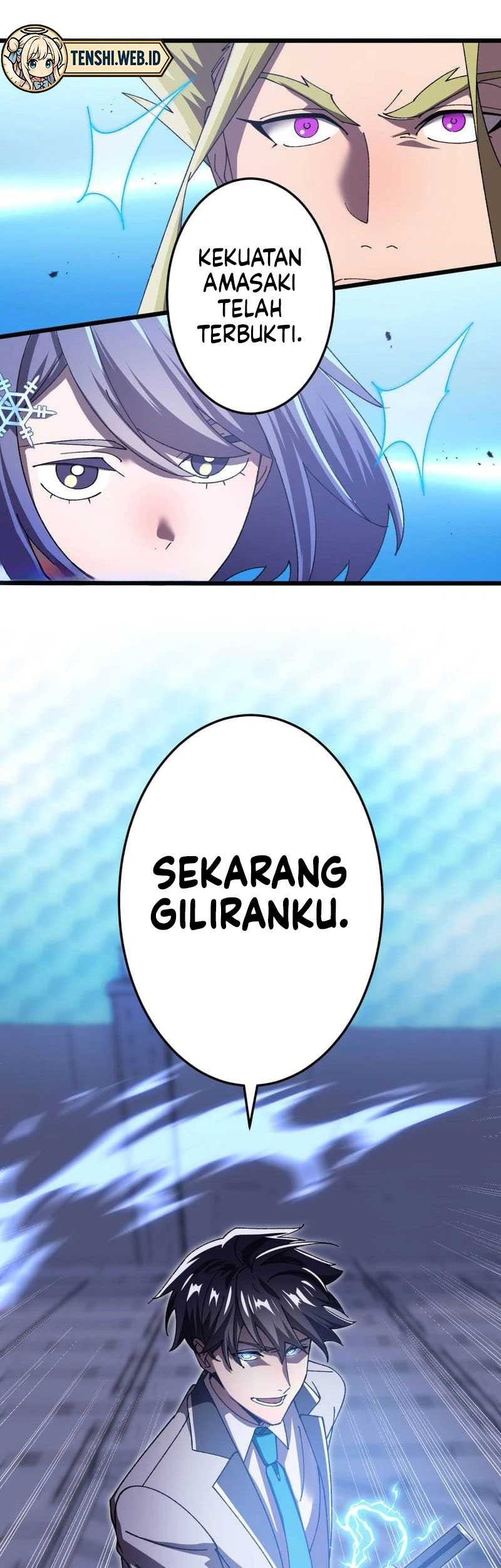 Return of the Genius Swordmaster Chapter 9 Gambar 41