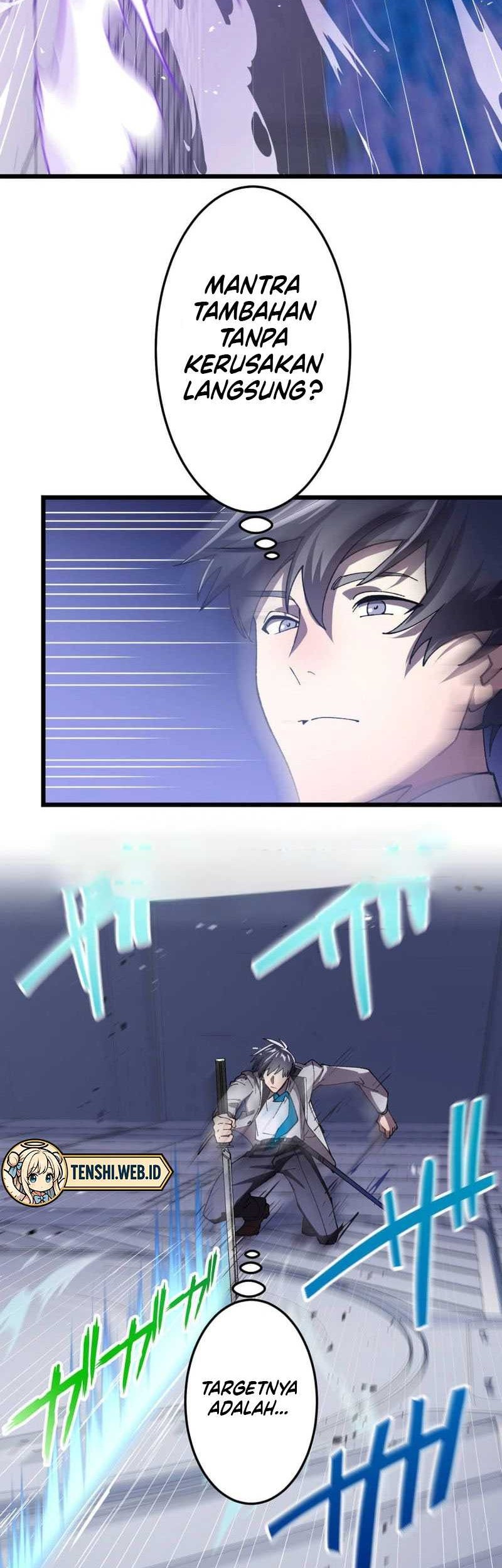 Return of the Genius Swordmaster Chapter 9 Gambar 67