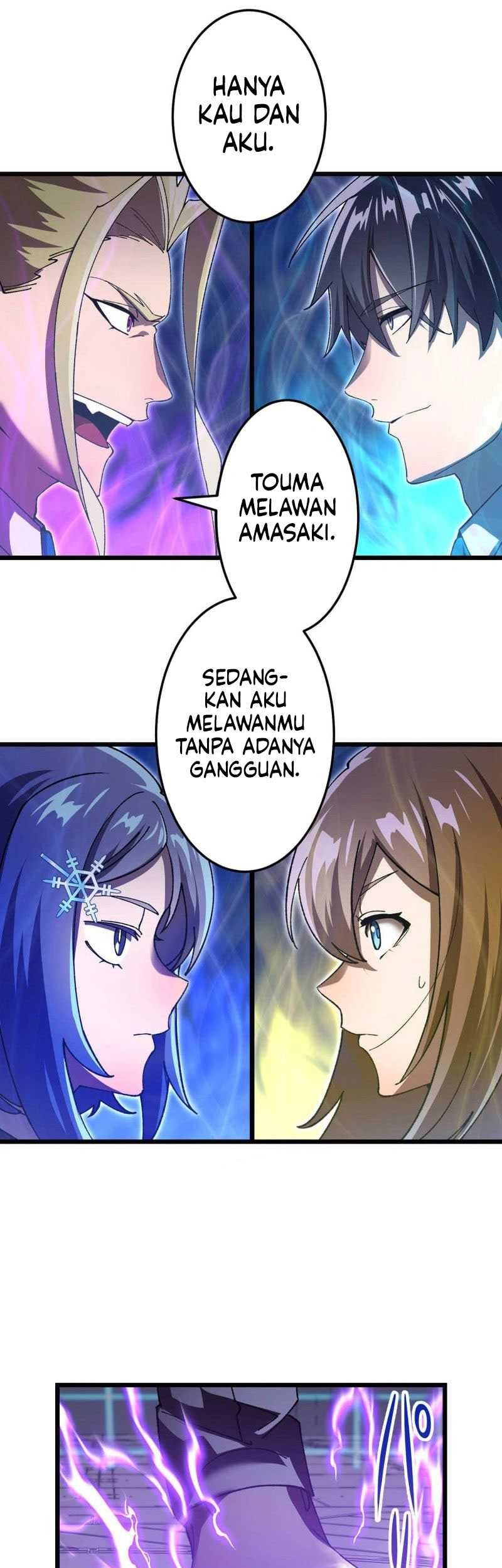 Return of the Genius Swordmaster Chapter 9 Gambar 73