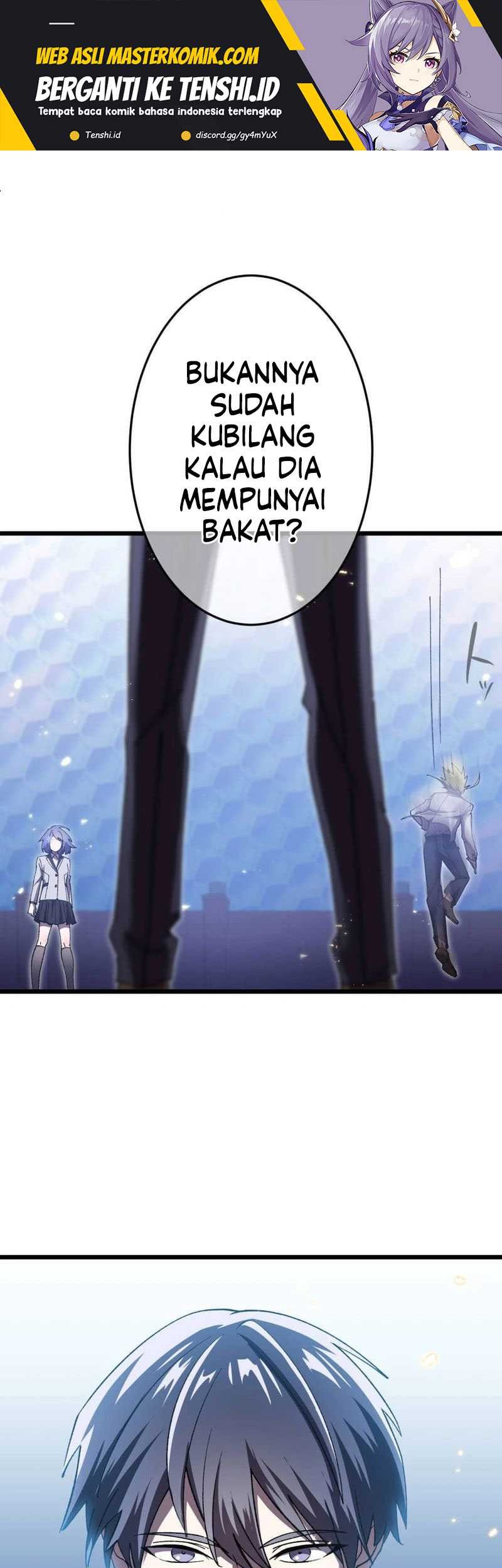 Baca Manhwa Return of the Genius Swordmaster Chapter 9 Gambar 2