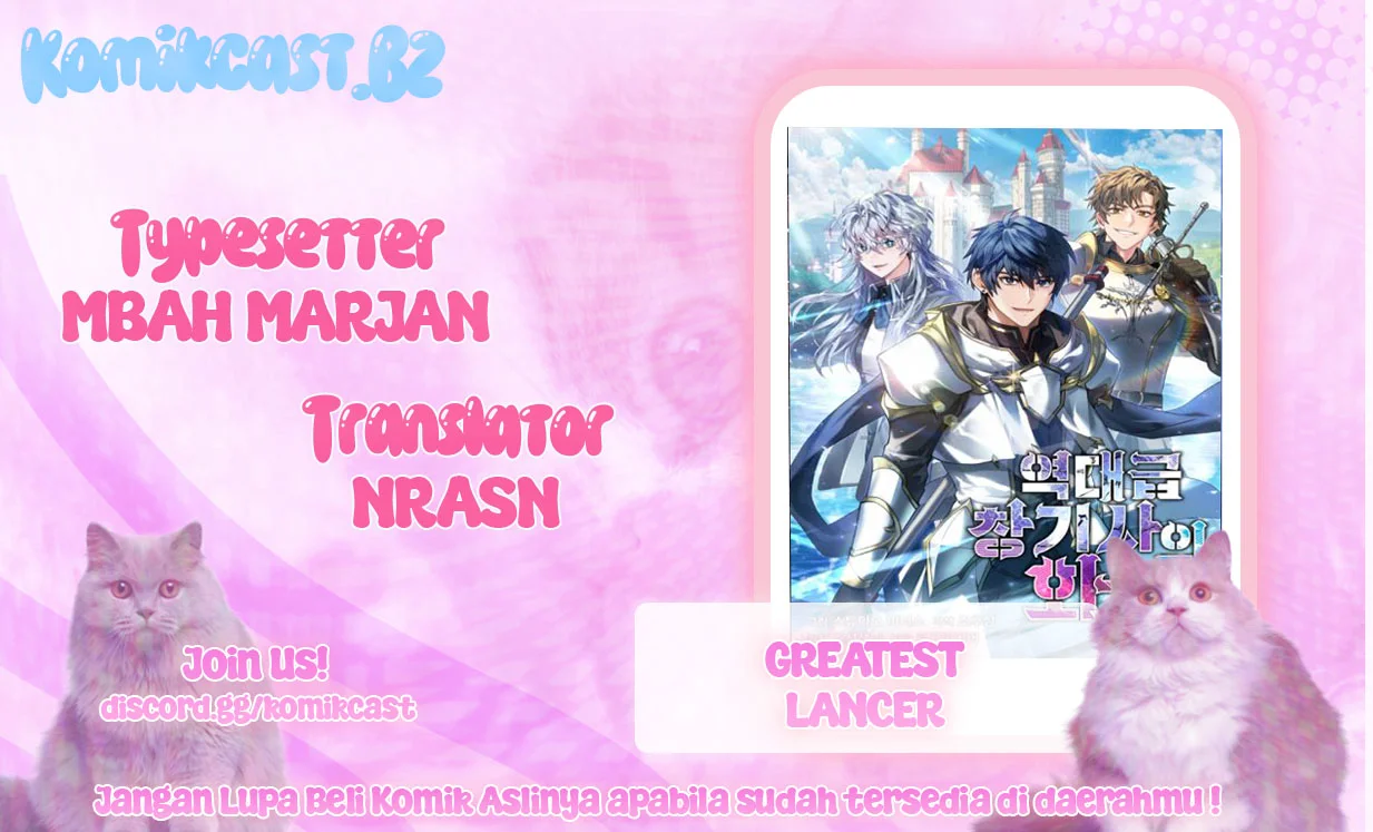 Komik Return of The Greatest Lancer Chapter 154 gambar 1