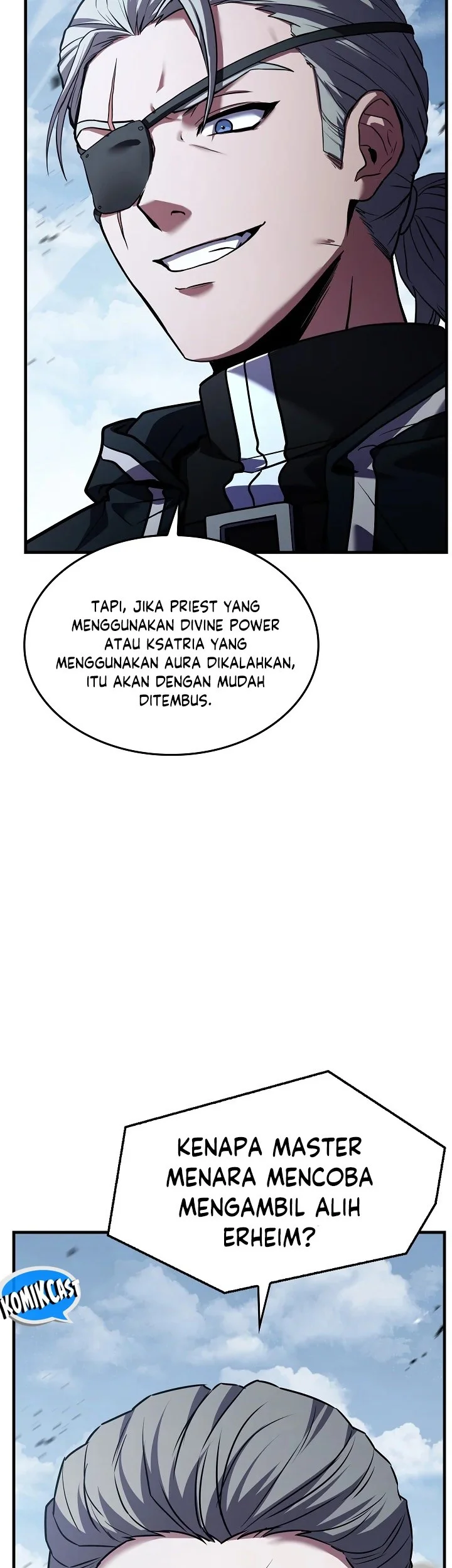 Return of The Greatest Lancer Chapter 154 Gambar 18