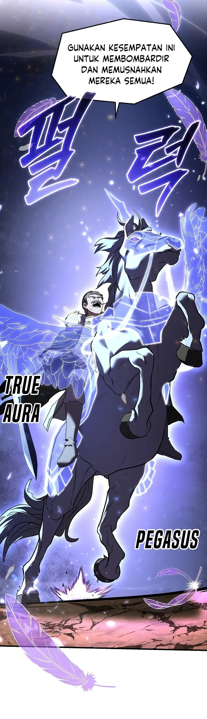 Return of The Greatest Lancer Chapter 154 Gambar 23