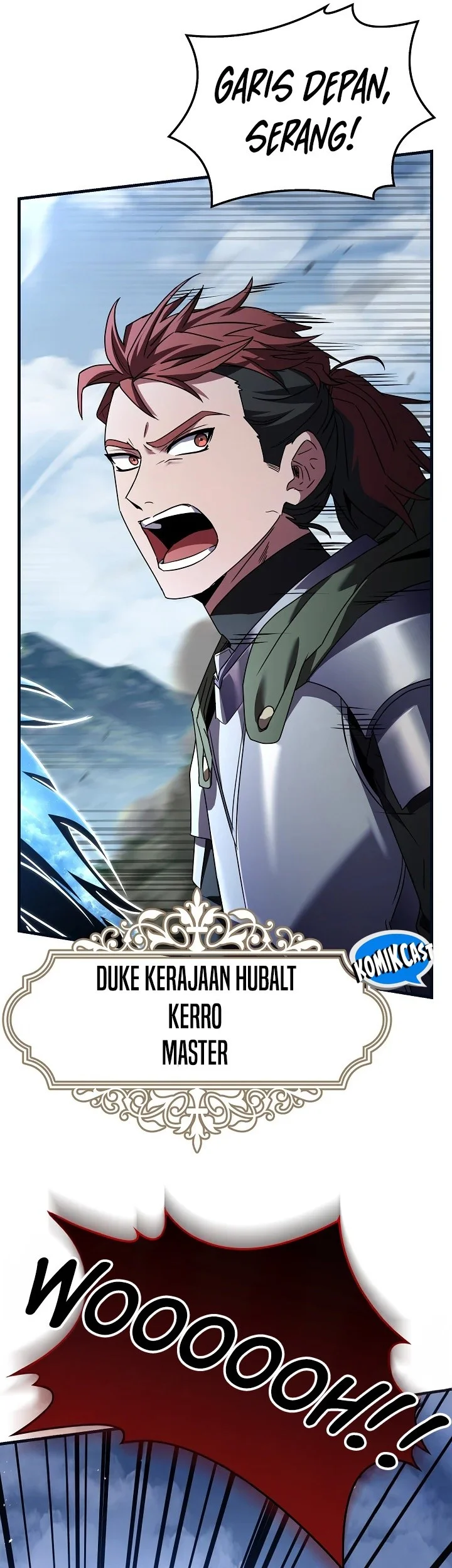 Return of The Greatest Lancer Chapter 154 Gambar 26