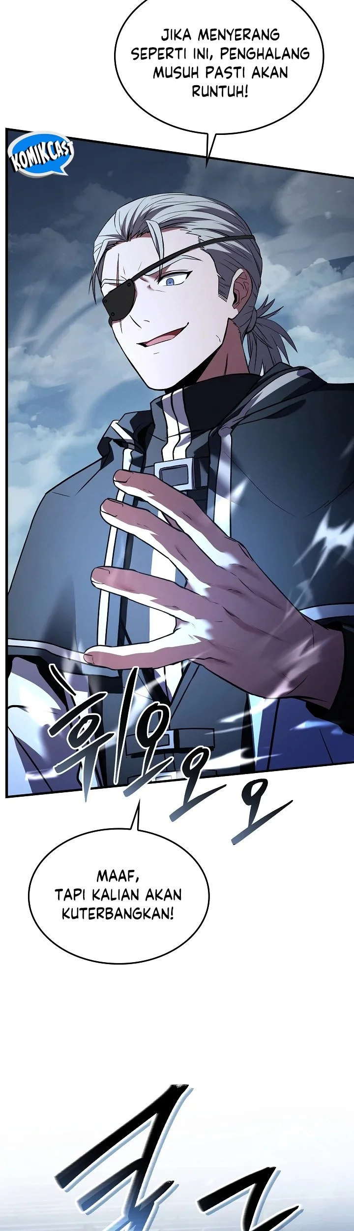 Return of The Greatest Lancer Chapter 154 Gambar 28