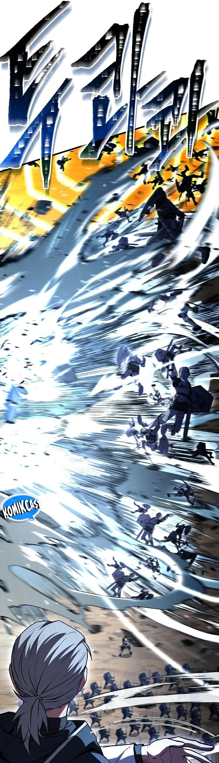 Return of The Greatest Lancer Chapter 154 Gambar 31