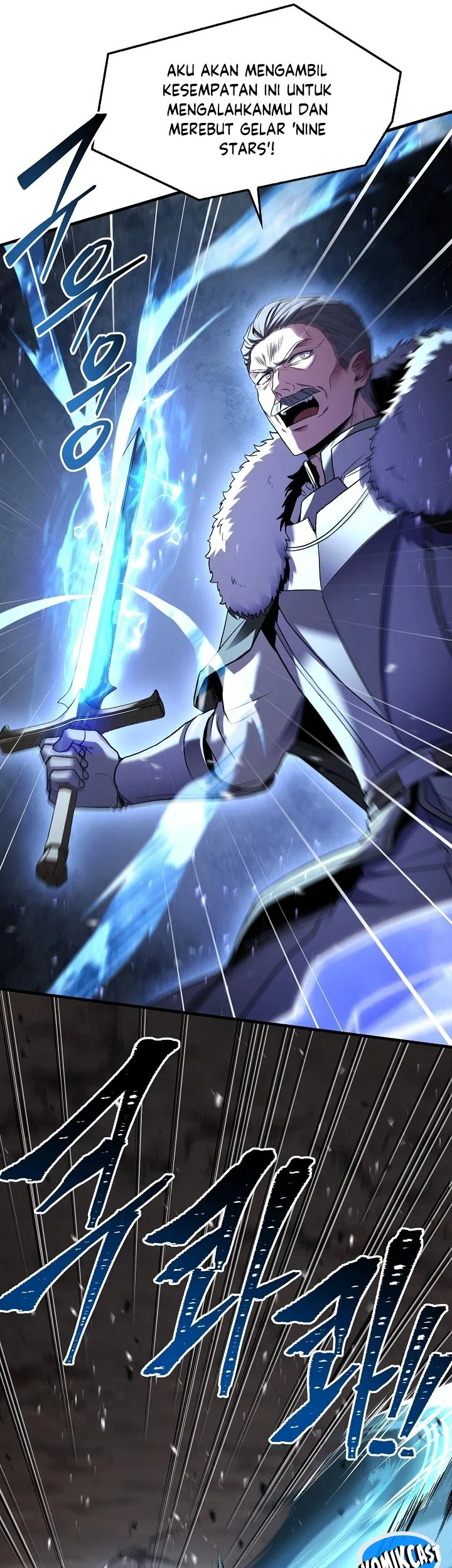Return of The Greatest Lancer Chapter 154 Gambar 34
