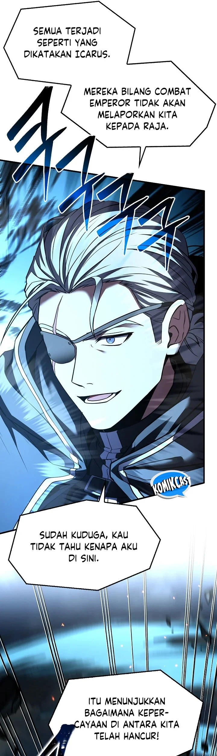 Return of The Greatest Lancer Chapter 154 Gambar 37