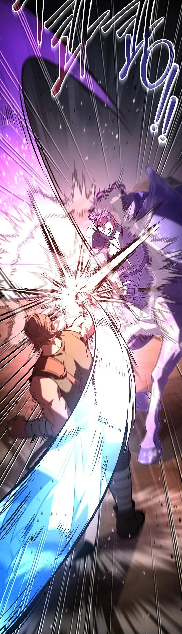 Return of The Greatest Lancer Chapter 154 Gambar 51