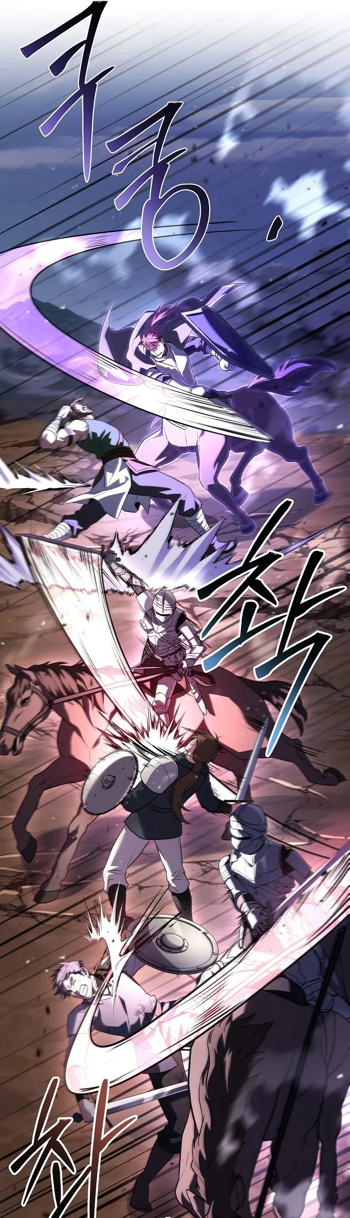 Return of The Greatest Lancer Chapter 154 Gambar 54