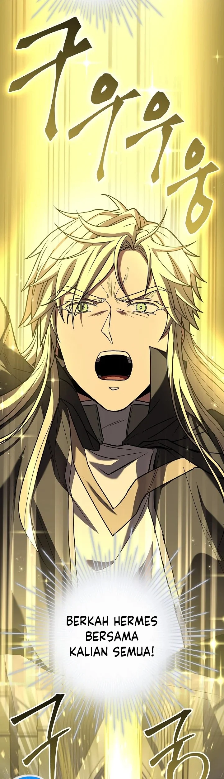 Return of The Greatest Lancer Chapter 154 Gambar 59
