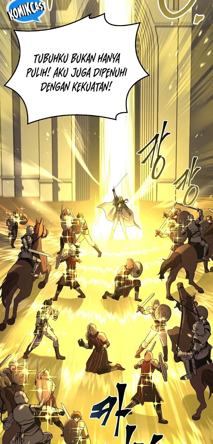 Return of The Greatest Lancer Chapter 154 Gambar 60