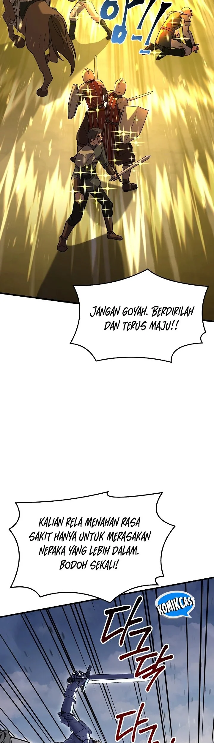 Return of The Greatest Lancer Chapter 154 Gambar 61
