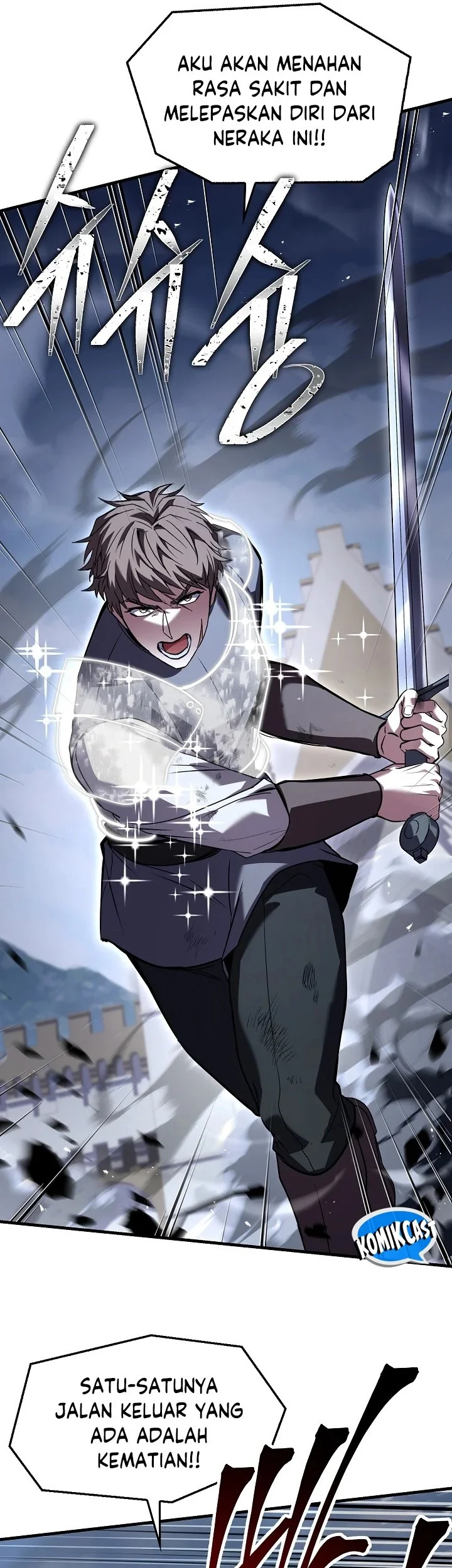 Return of The Greatest Lancer Chapter 154 Gambar 64