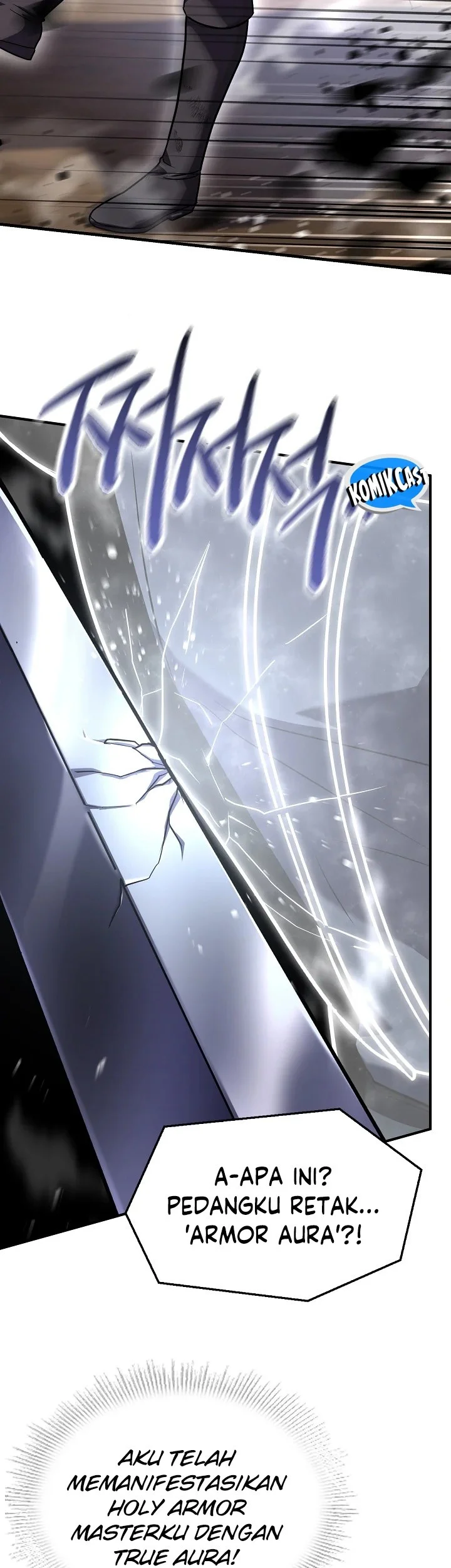 Return of The Greatest Lancer Chapter 154 Gambar 66