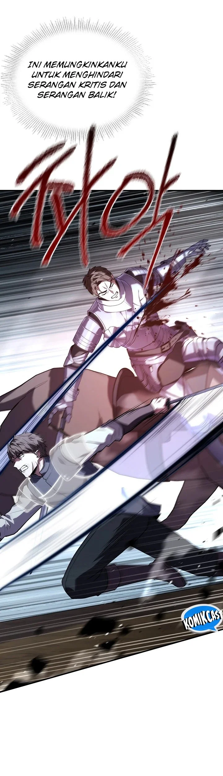 Return of The Greatest Lancer Chapter 154 Gambar 69