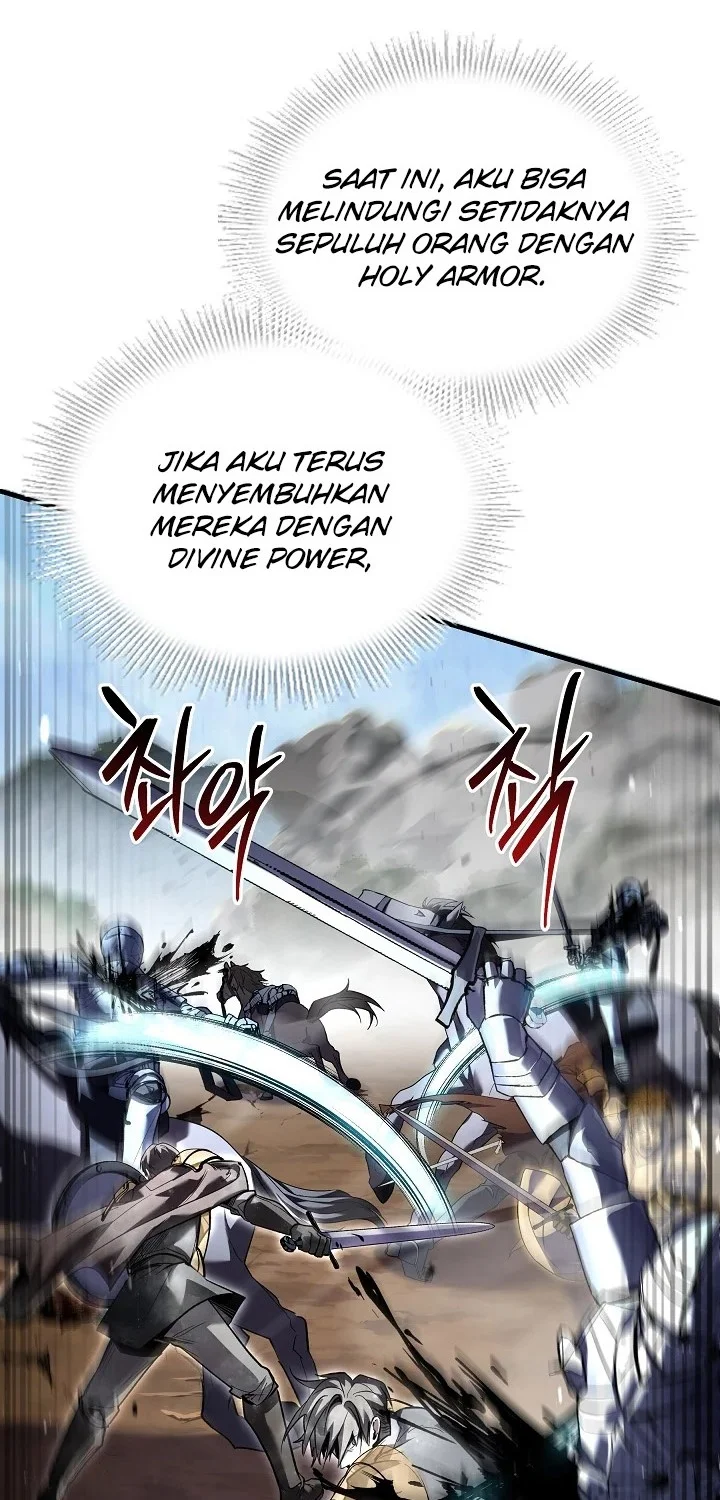 Return of The Greatest Lancer Chapter 154 Gambar 70