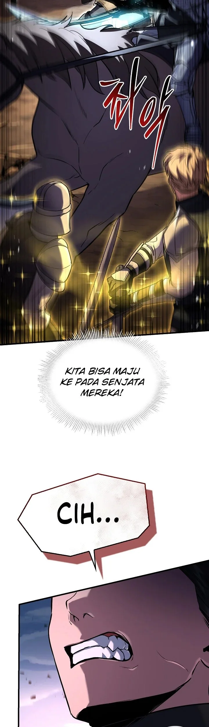 Return of The Greatest Lancer Chapter 154 Gambar 71