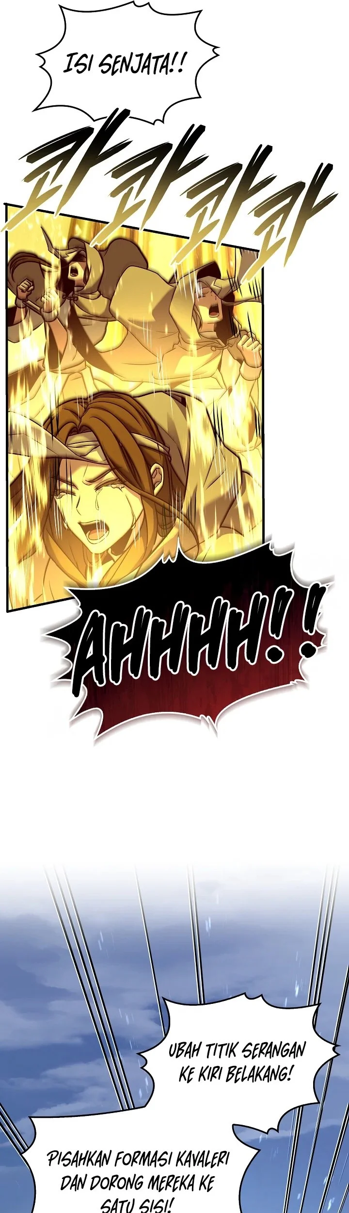 Return of The Greatest Lancer Chapter 154 halaman 74