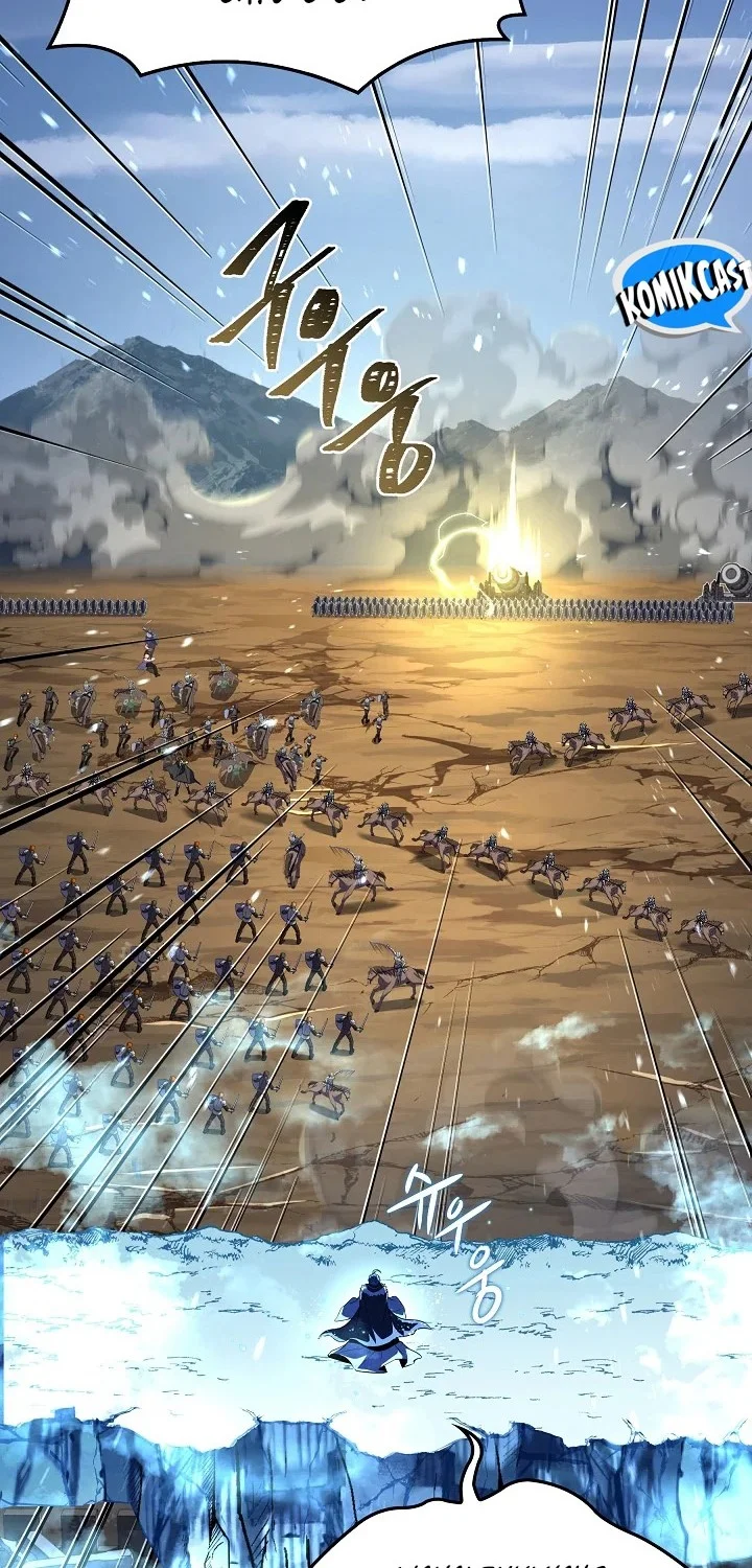 Return of The Greatest Lancer Chapter 154 halaman 75