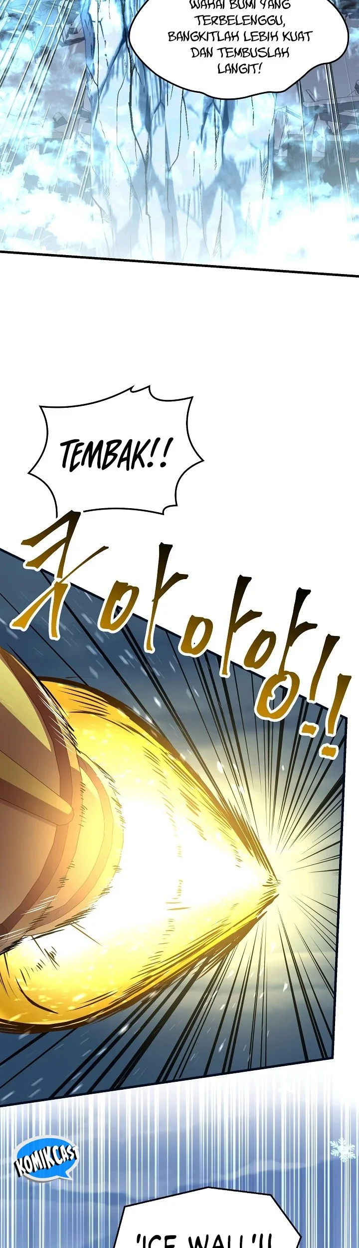 Return of The Greatest Lancer Chapter 154 halaman 76