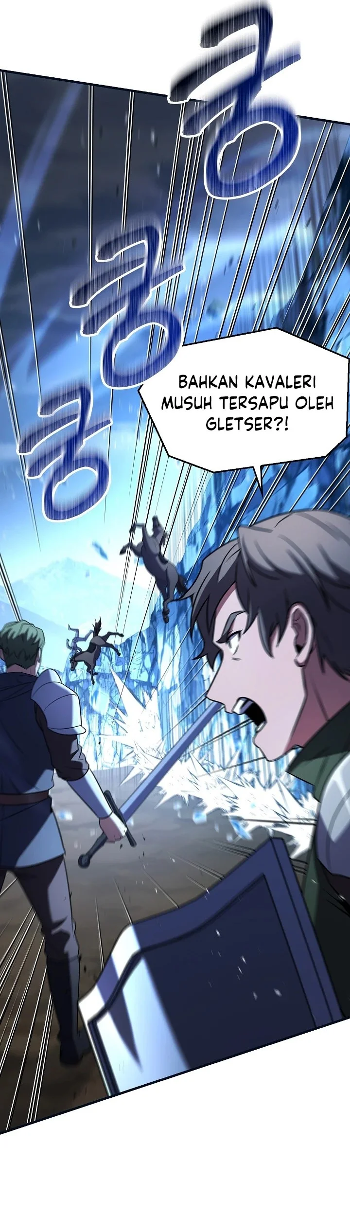 Return of The Greatest Lancer Chapter 154 halaman 83