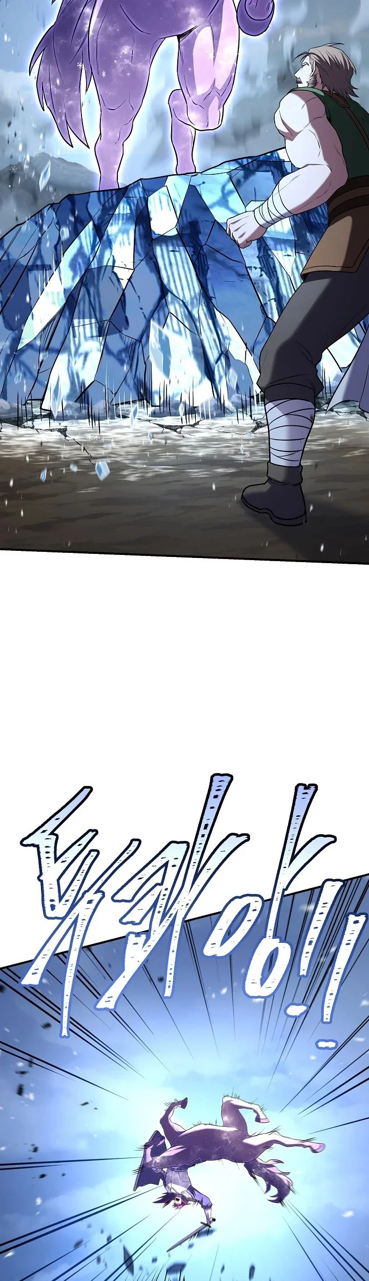 Return of The Greatest Lancer Chapter 154 halaman 85